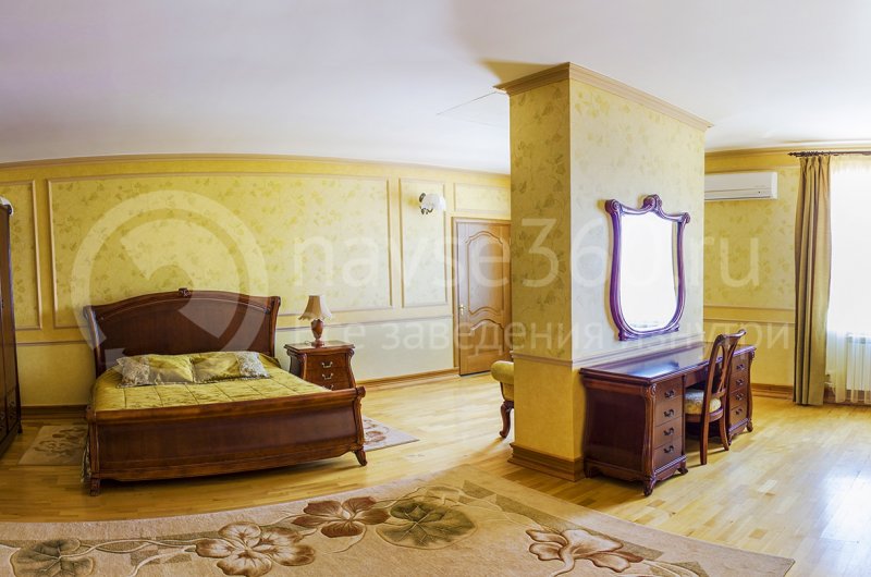 гостиница в Ростошах